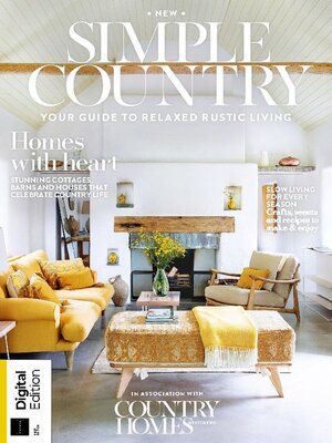 cover image of Simple Country
